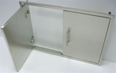 stainless steel cabinet doors|stainless steel outdoor cabinet doors.